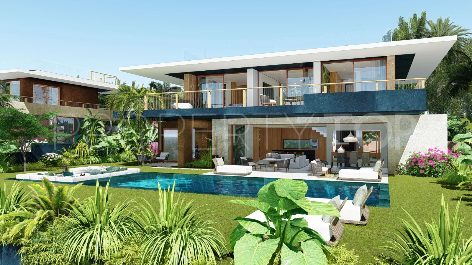 La Paloma 3 bedrooms villa for sale