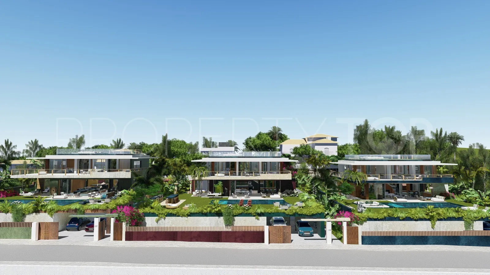 La Paloma 3 bedrooms villa for sale