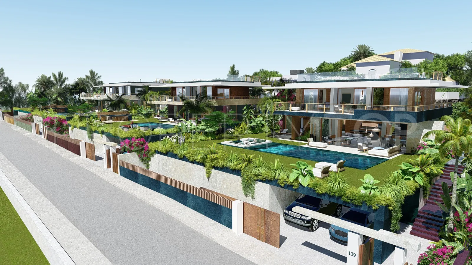 La Paloma 3 bedrooms villa for sale
