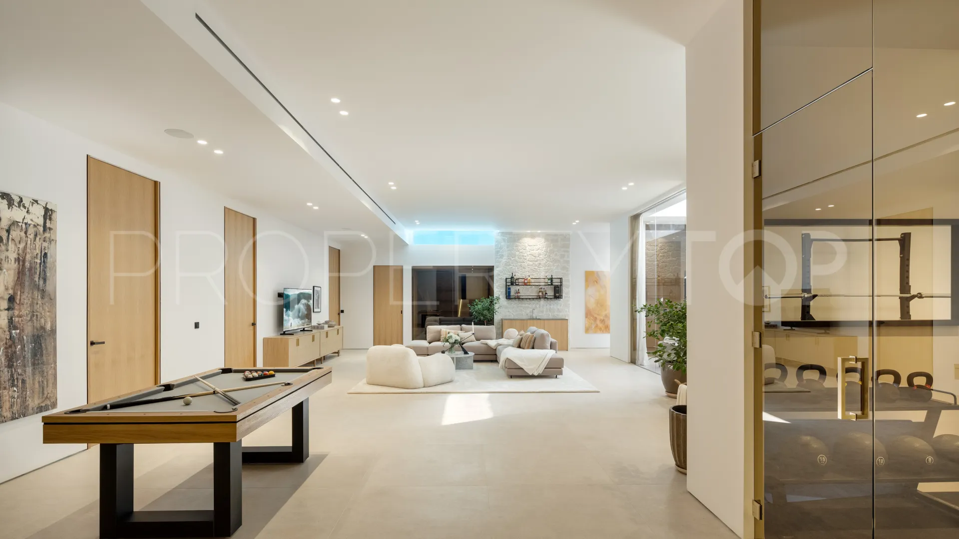 Nueva Andalucia, villa en venta