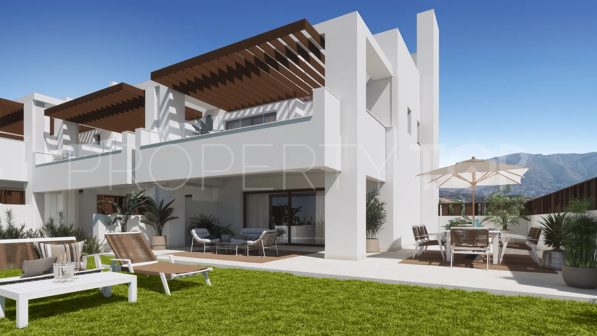 Adosado a la venta en La Cala Golf Resort