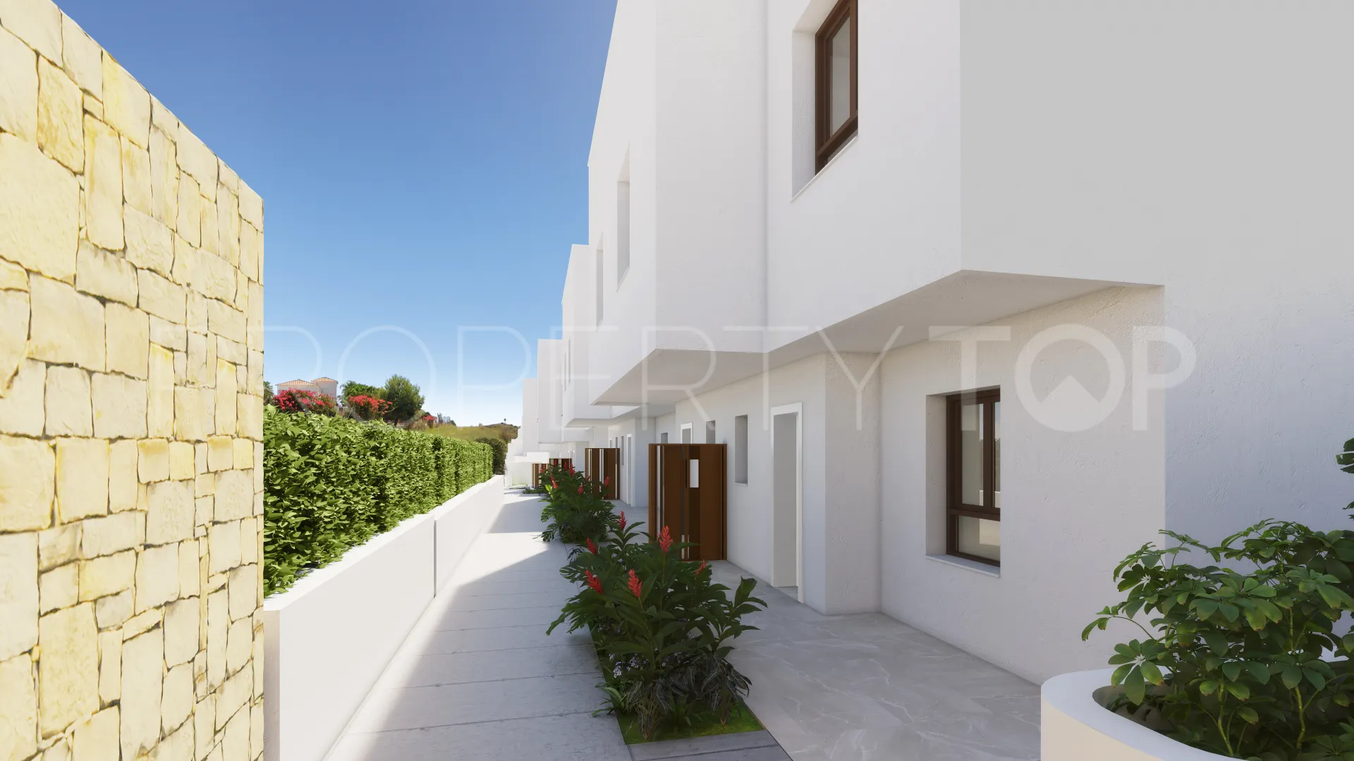 Adosado a la venta en La Cala Golf Resort