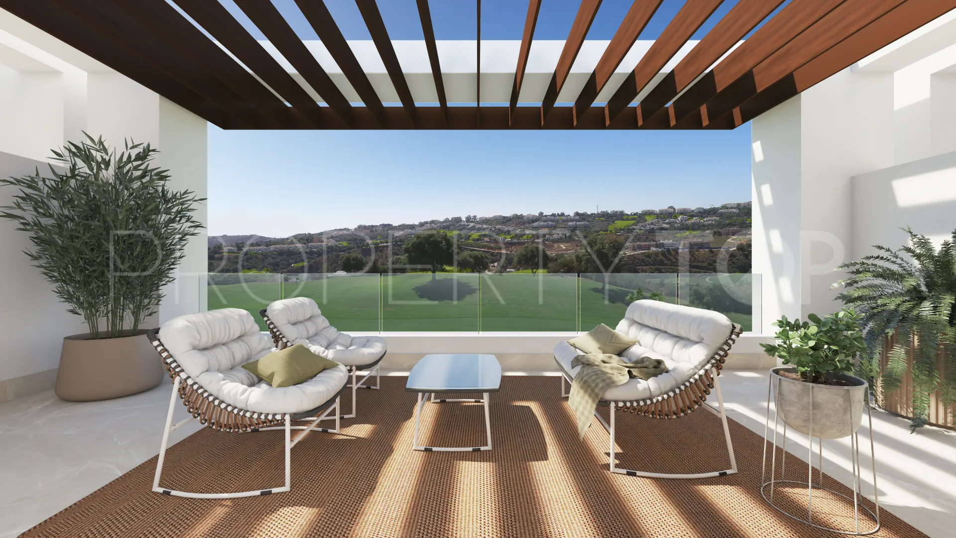 Adosado a la venta en La Cala Golf Resort