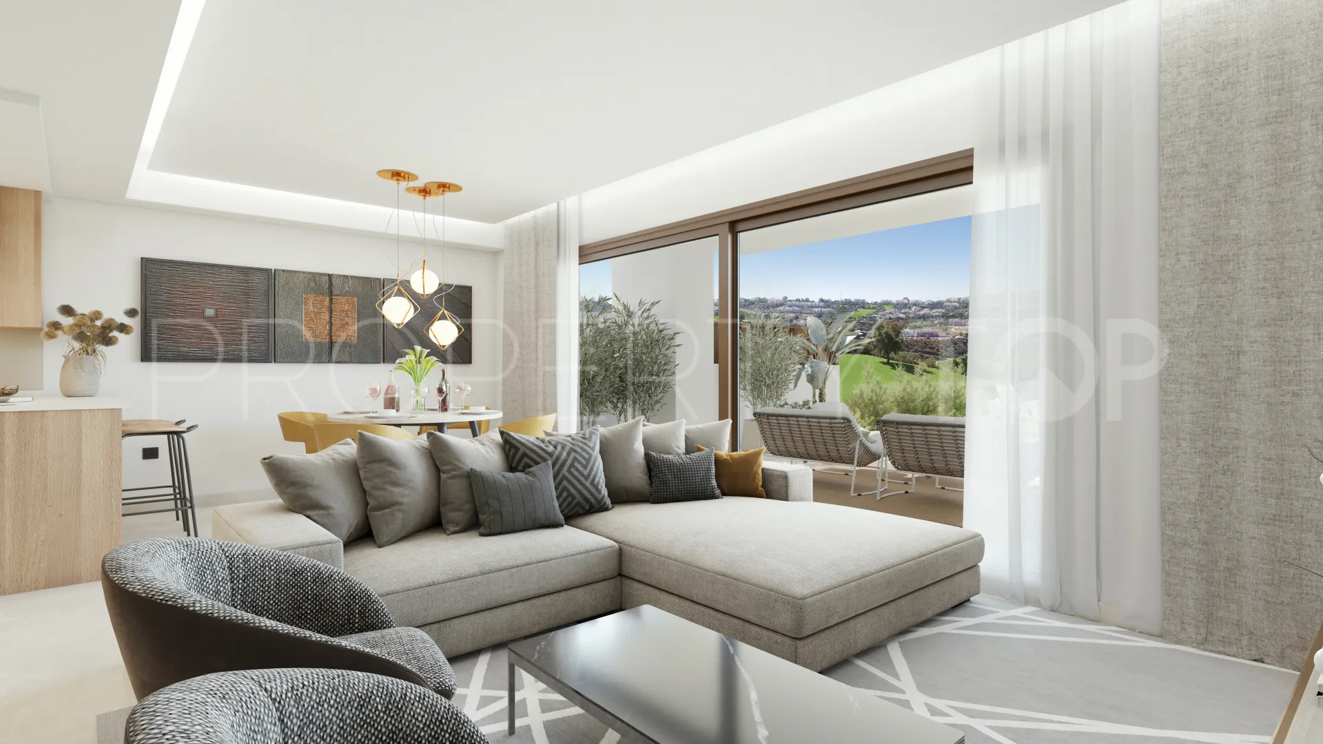 Adosado a la venta en La Cala Golf Resort