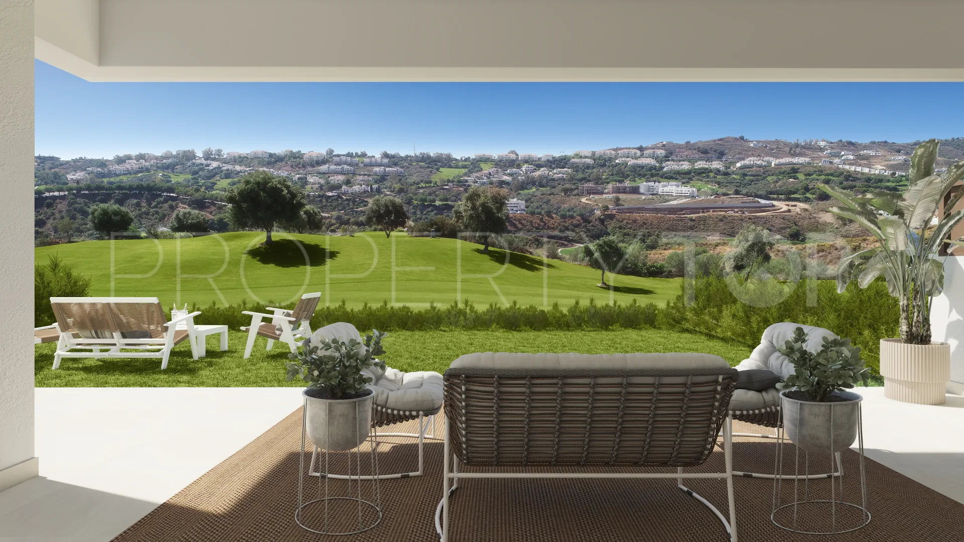Adosado a la venta en La Cala Golf Resort