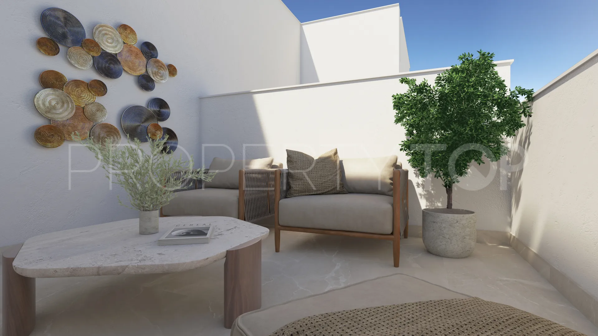 Adosado a la venta en La Cala Golf Resort
