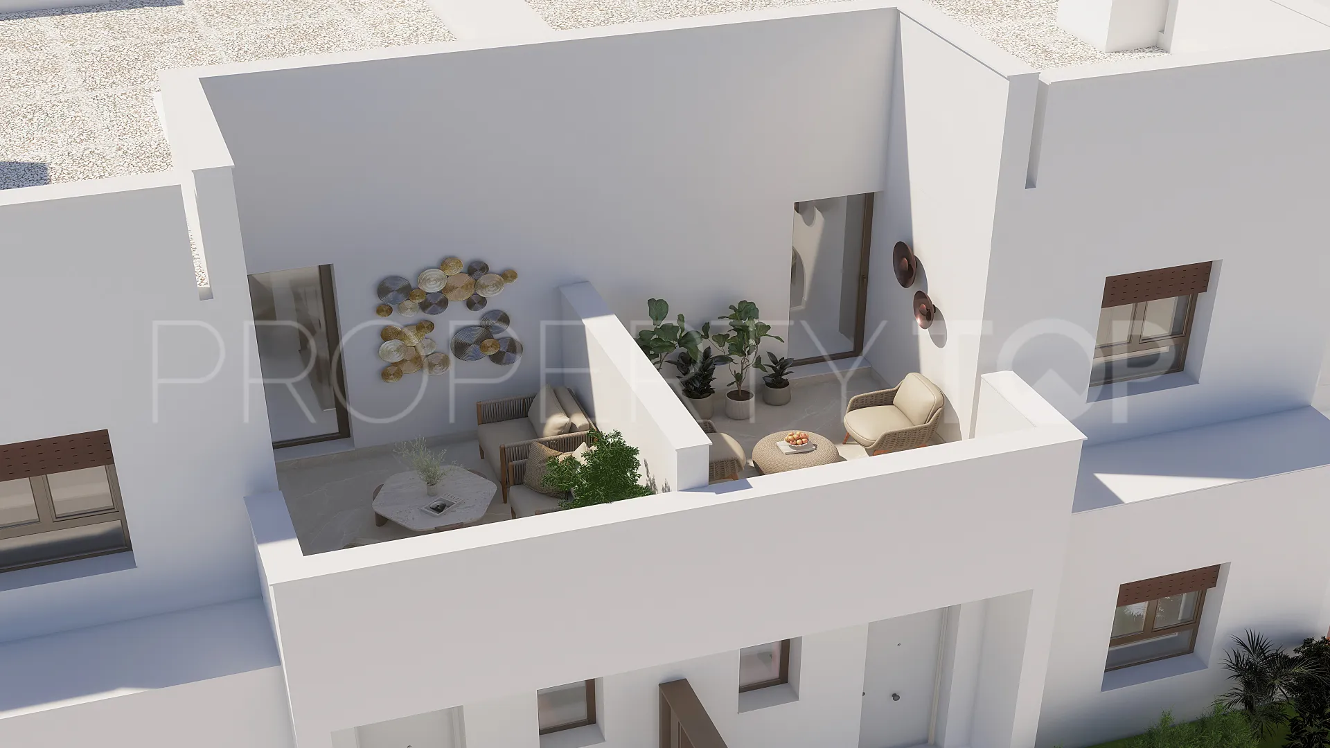 Adosado a la venta en La Cala Golf Resort