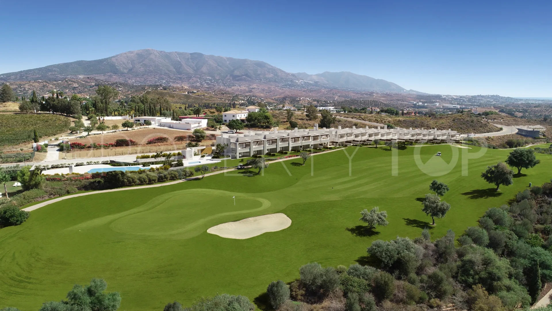 Adosado a la venta en La Cala Golf Resort