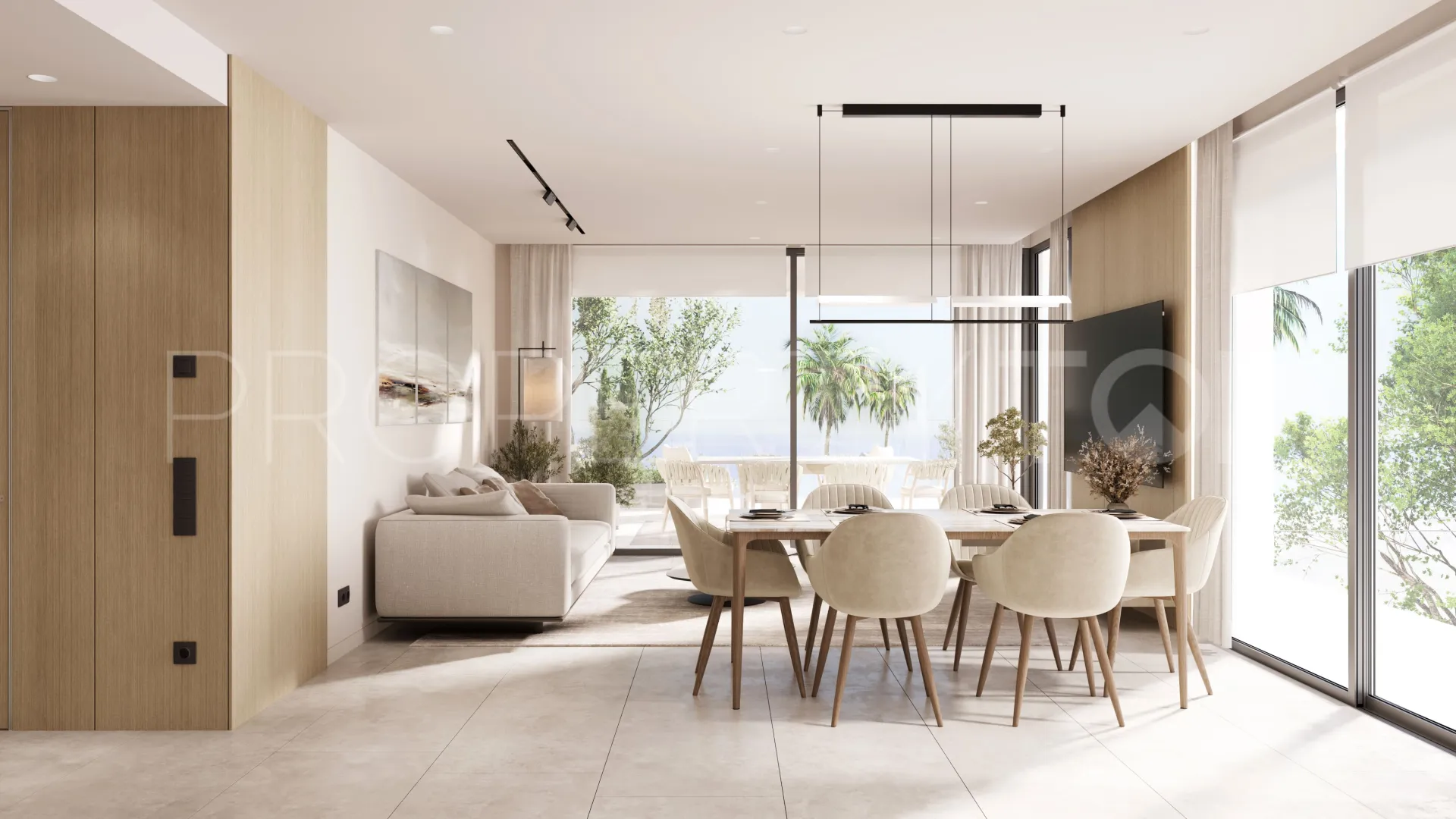 Comprar apartamento en Cancelada