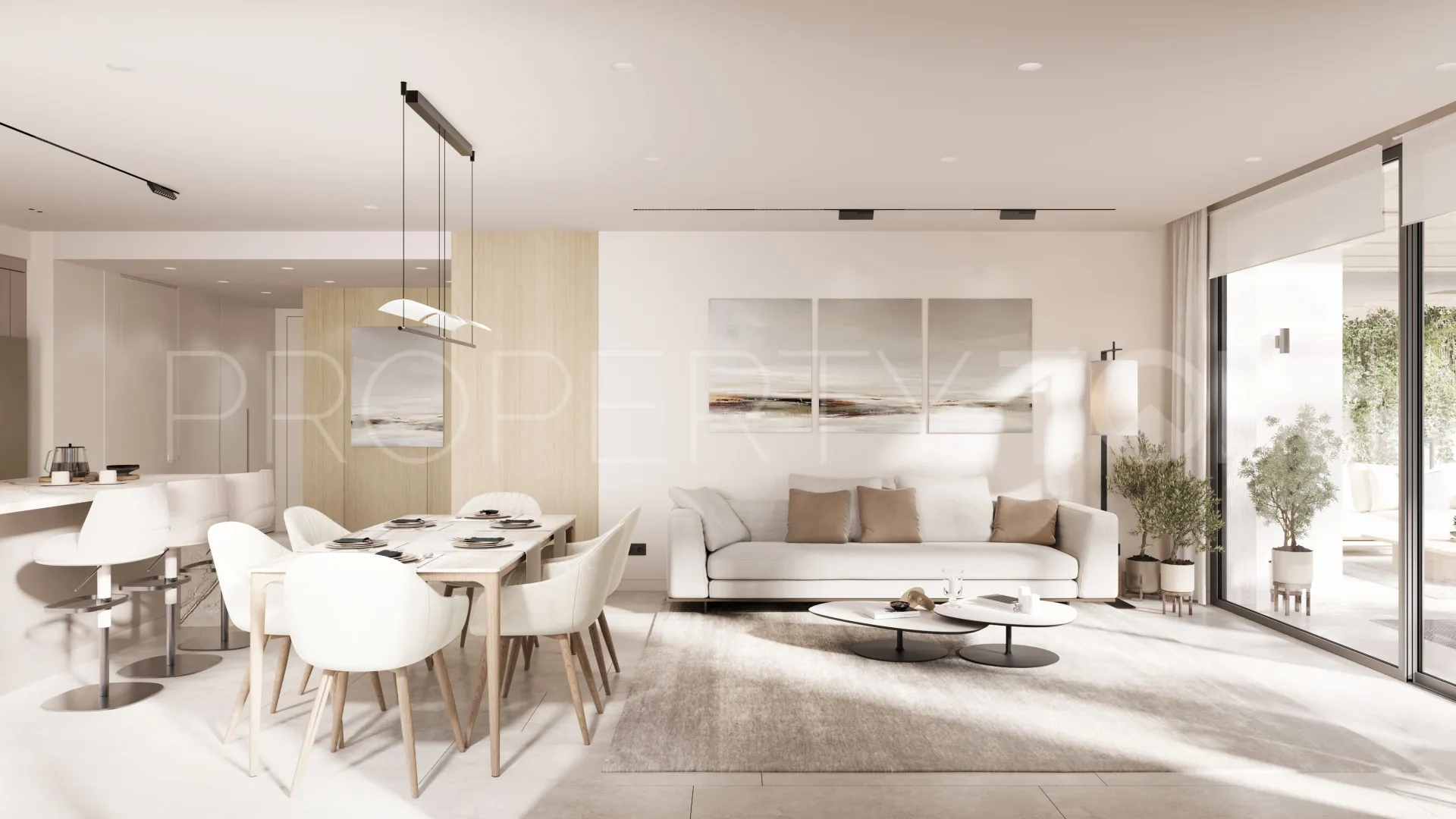 Comprar apartamento en Cancelada