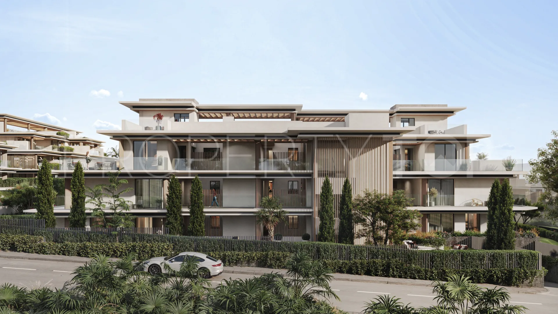 Comprar apartamento en Cancelada