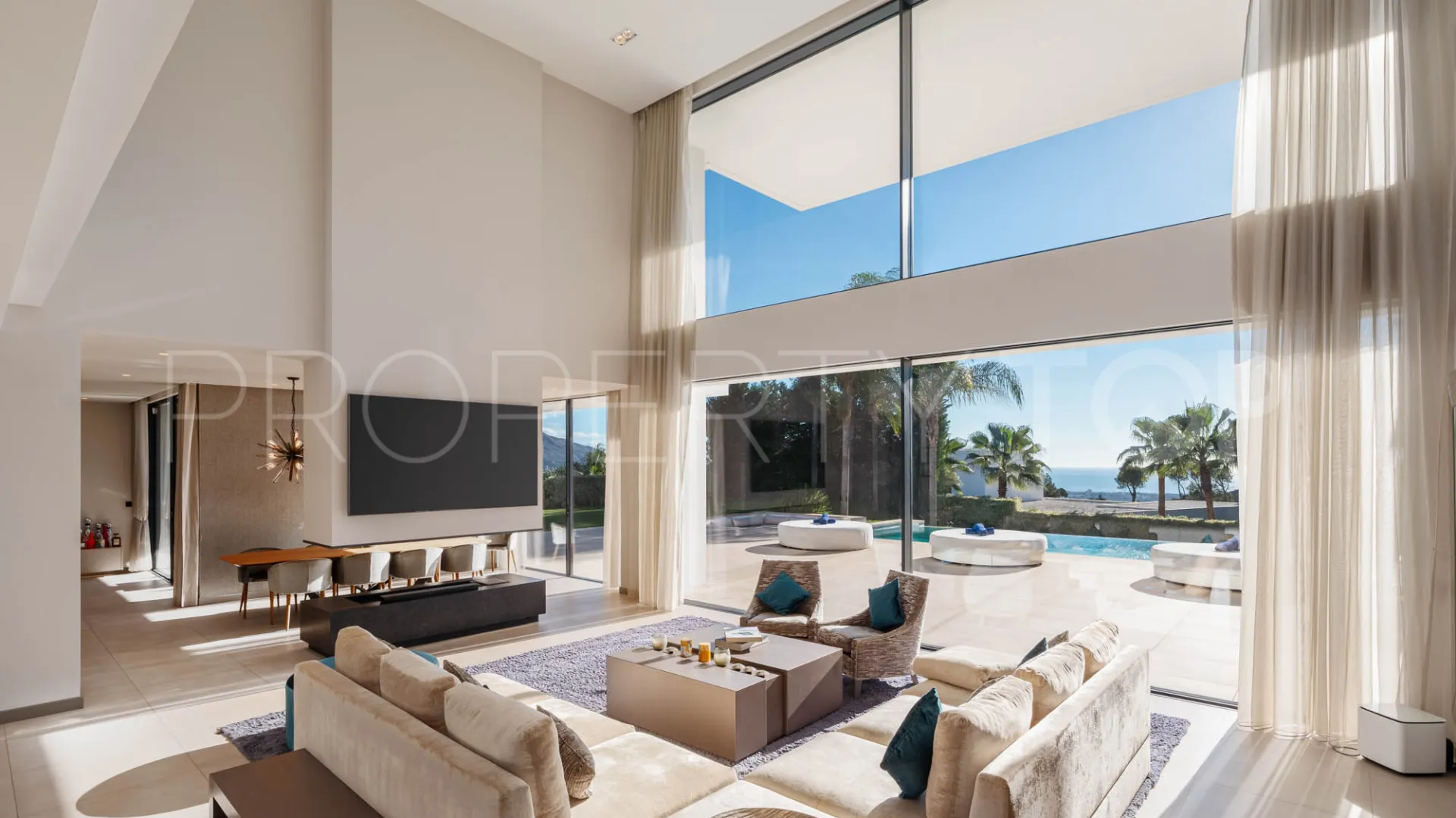 Villa a la venta en El Madroñal