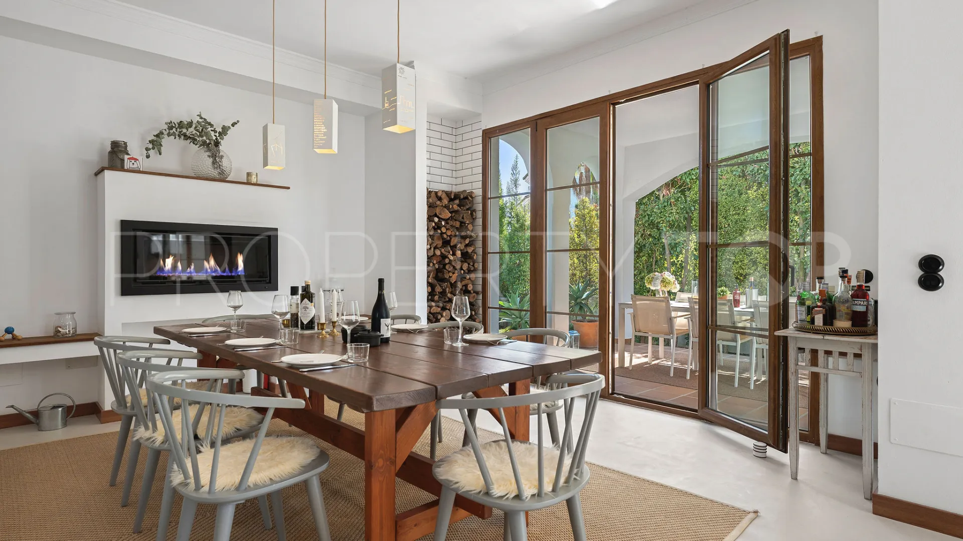 Villa for sale in La Resina Golf