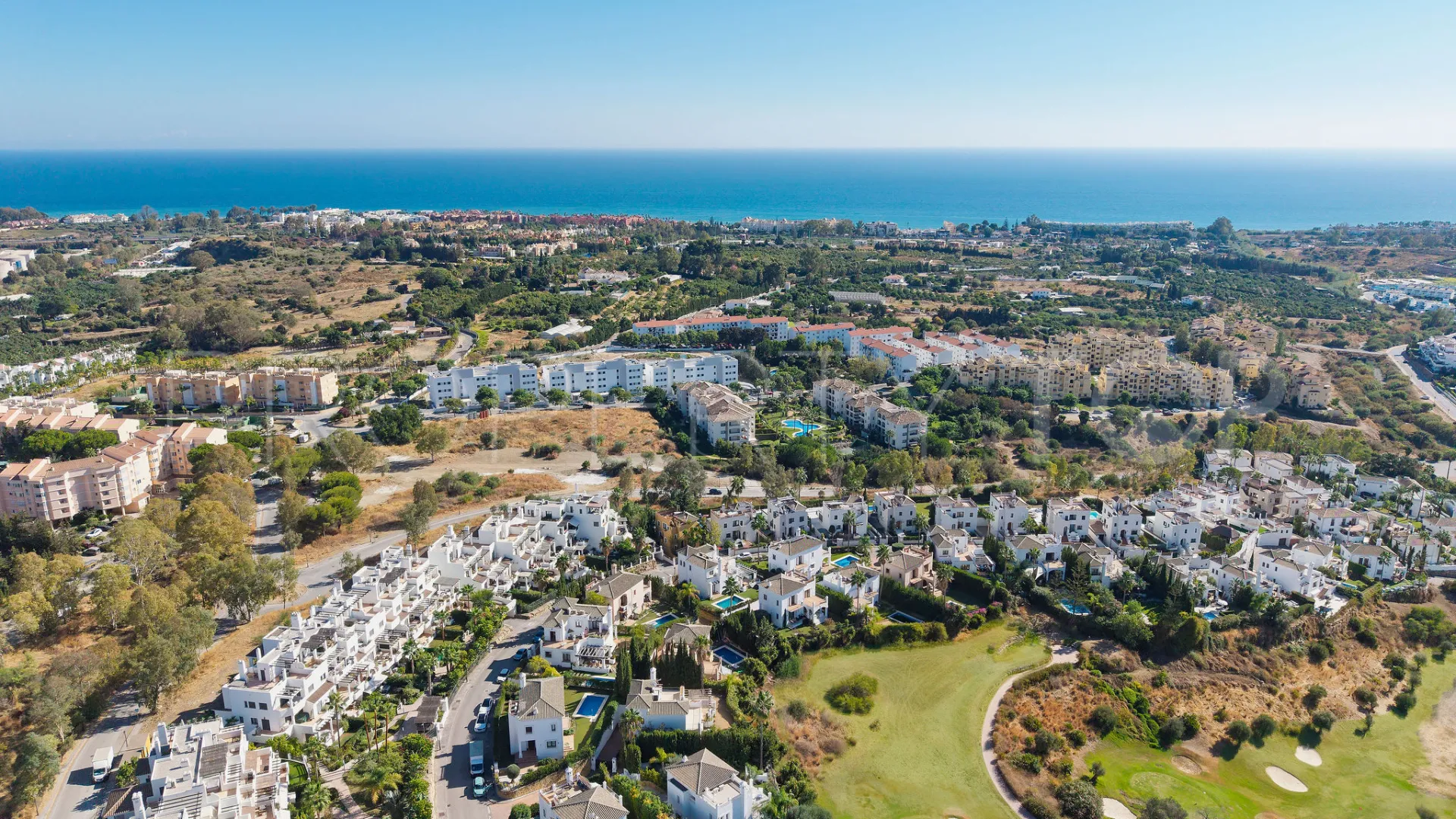 Villa for sale in La Resina Golf