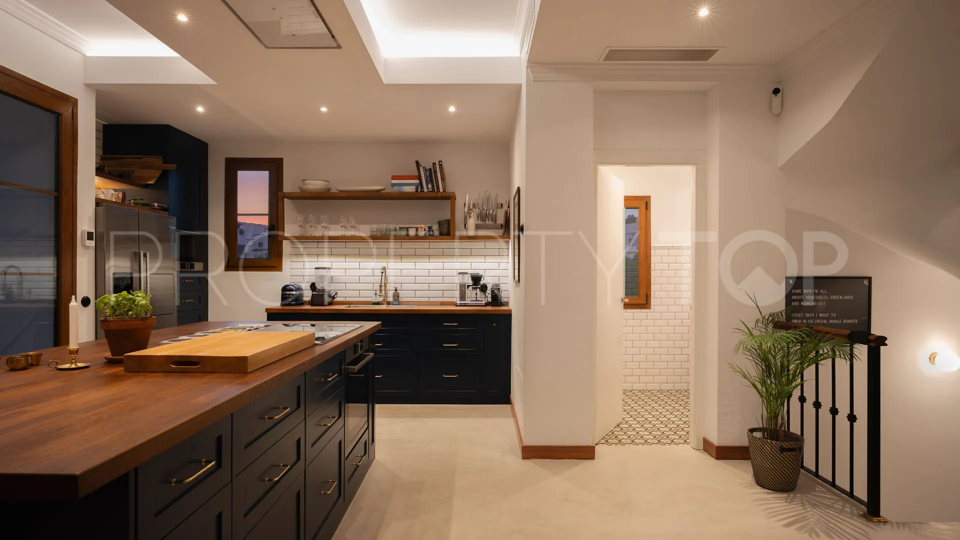 Villa for sale in La Resina Golf
