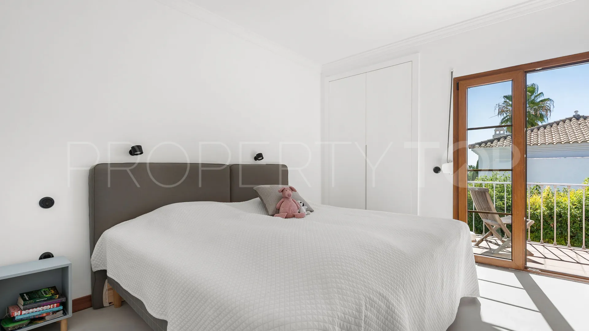 Villa for sale in La Resina Golf