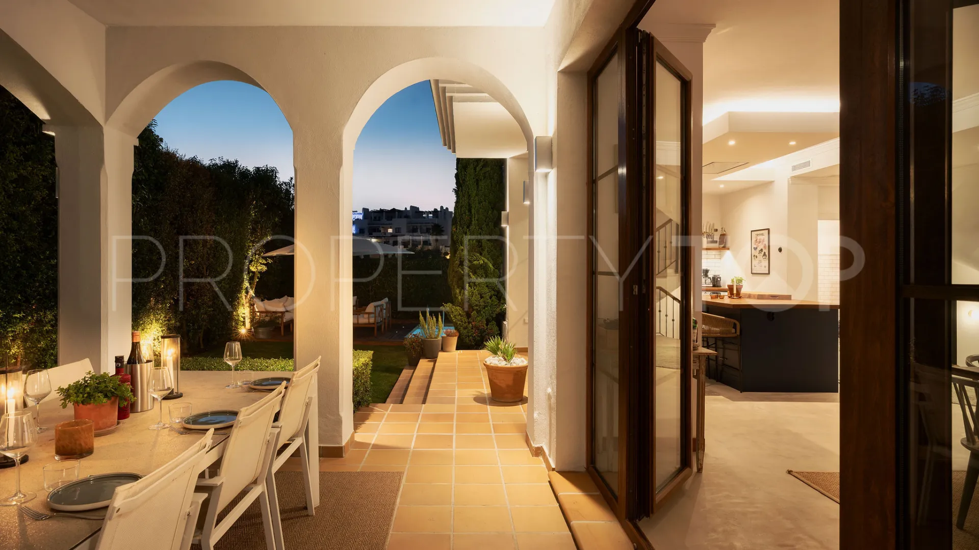 Villa for sale in La Resina Golf