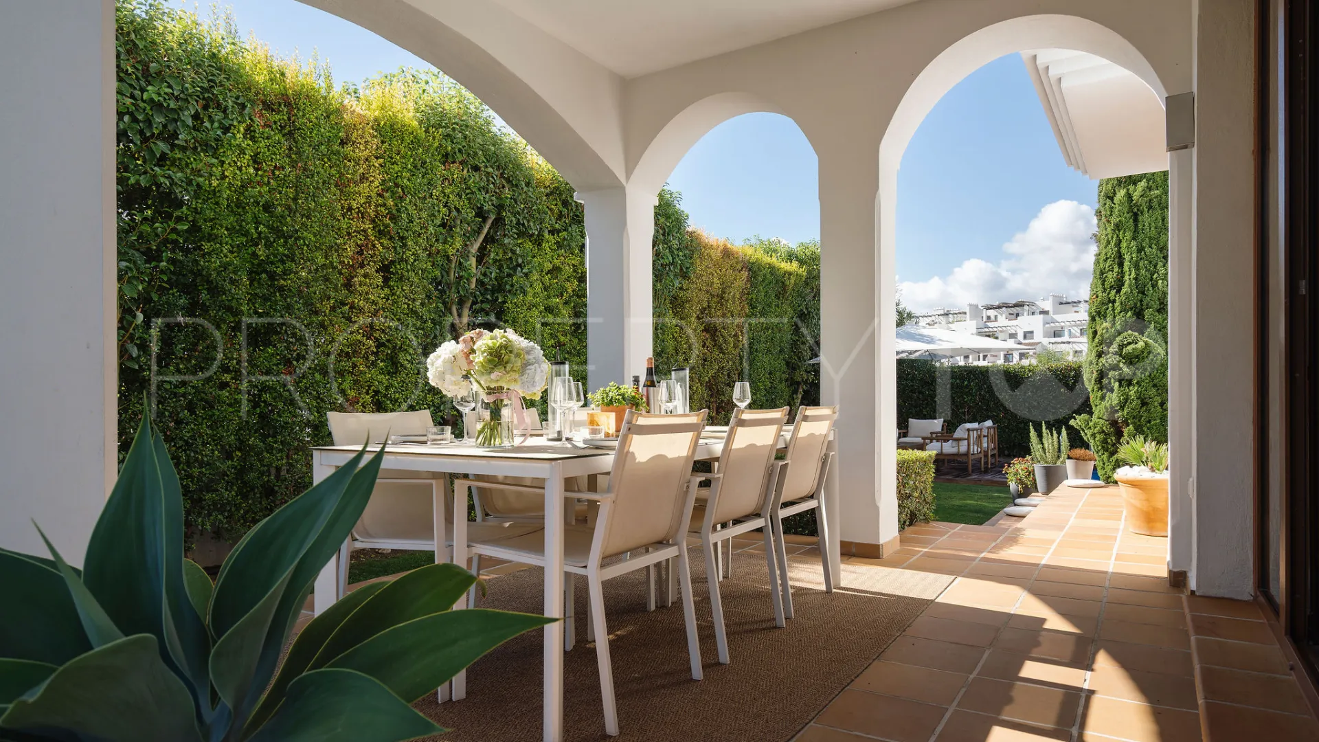Villa for sale in La Resina Golf