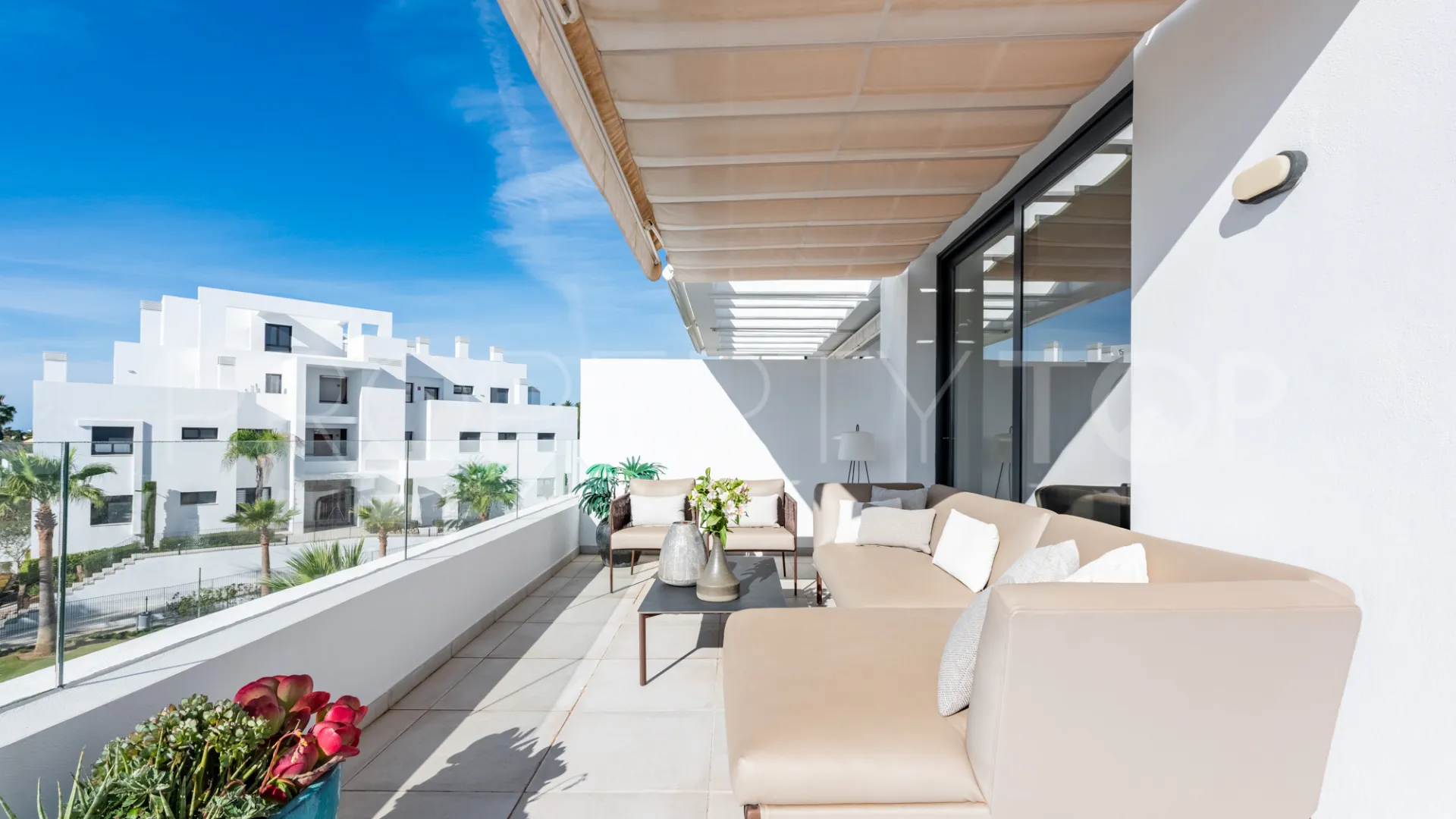 3 bedrooms Cortijo del Golf penthouse for sale