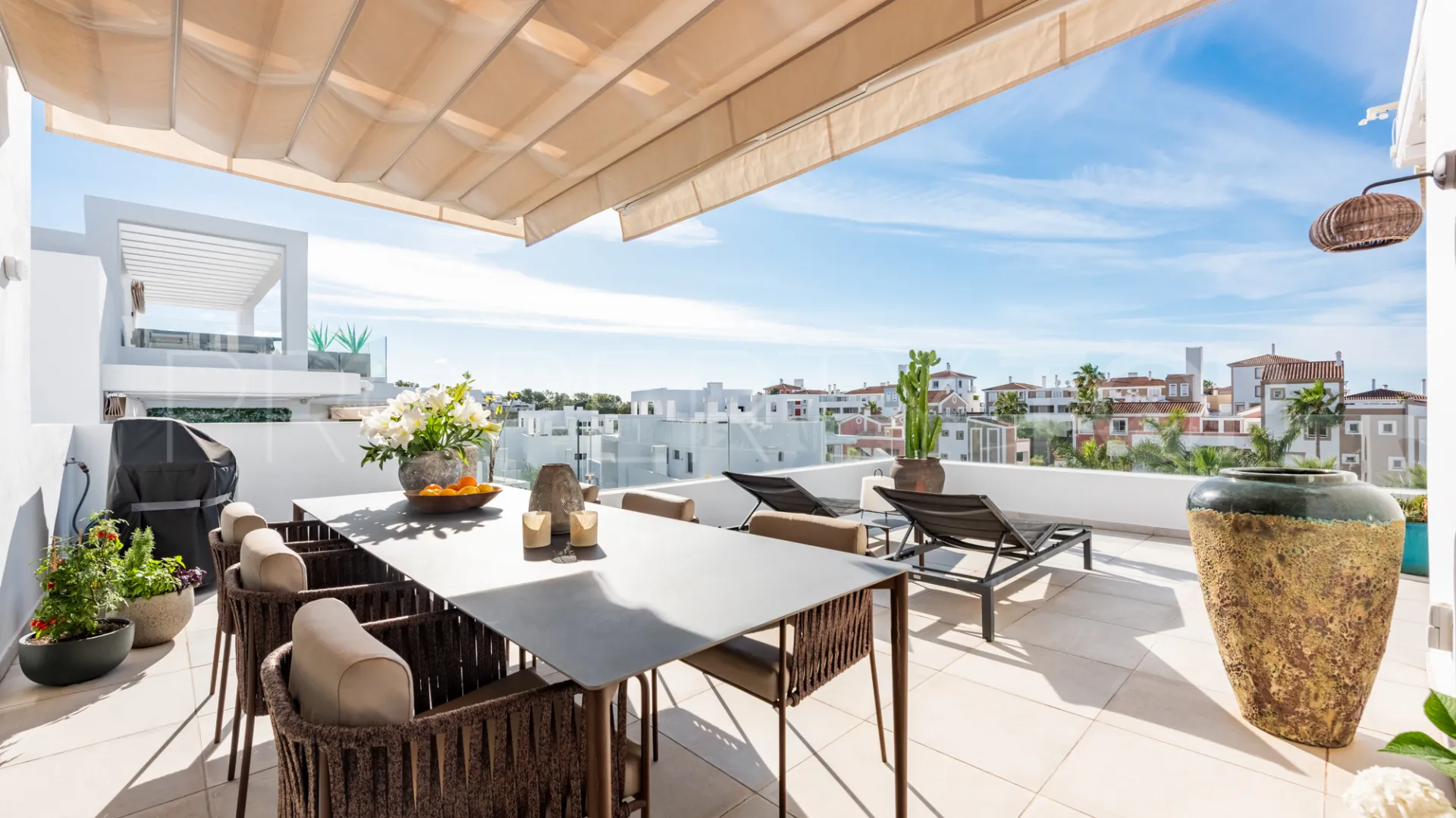 3 bedrooms Cortijo del Golf penthouse for sale