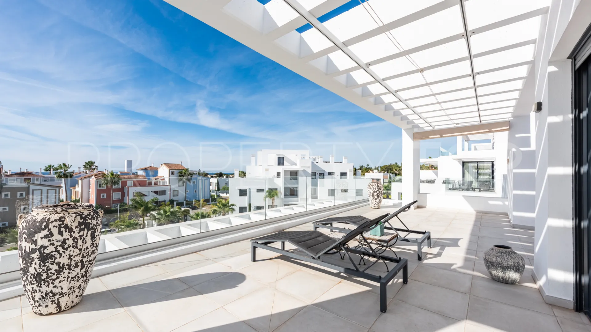 3 bedrooms Cortijo del Golf penthouse for sale