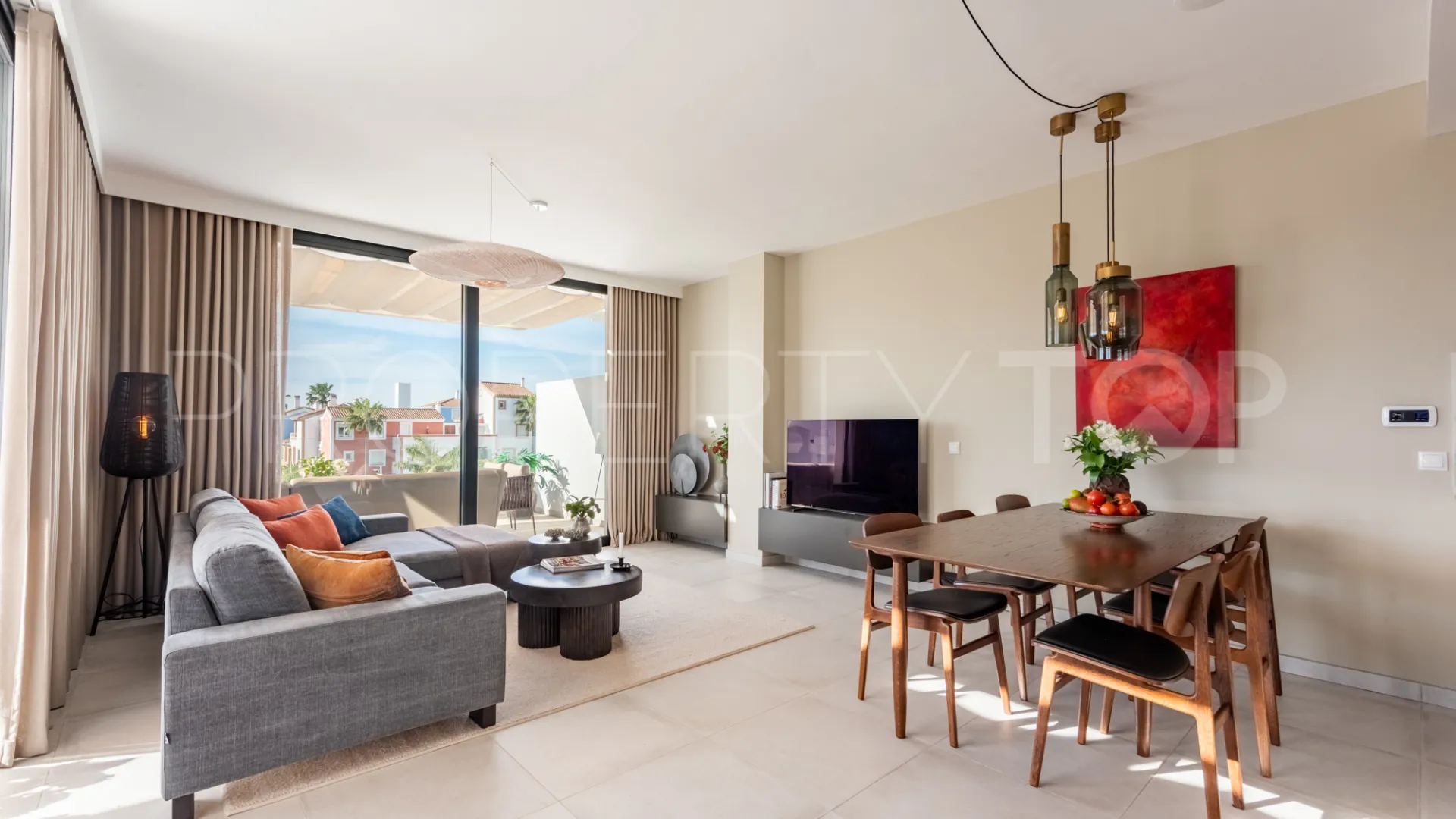 3 bedrooms Cortijo del Golf penthouse for sale