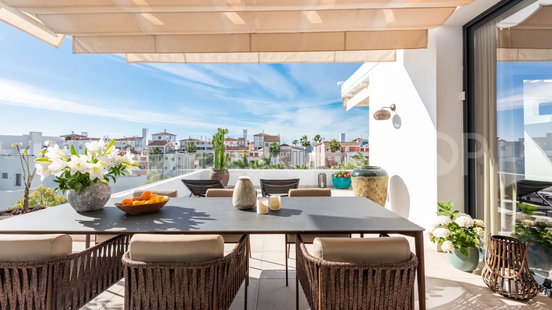 3 bedrooms Cortijo del Golf penthouse for sale