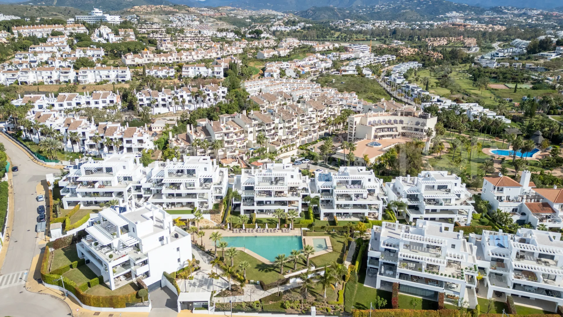 3 bedrooms Cortijo del Golf penthouse for sale