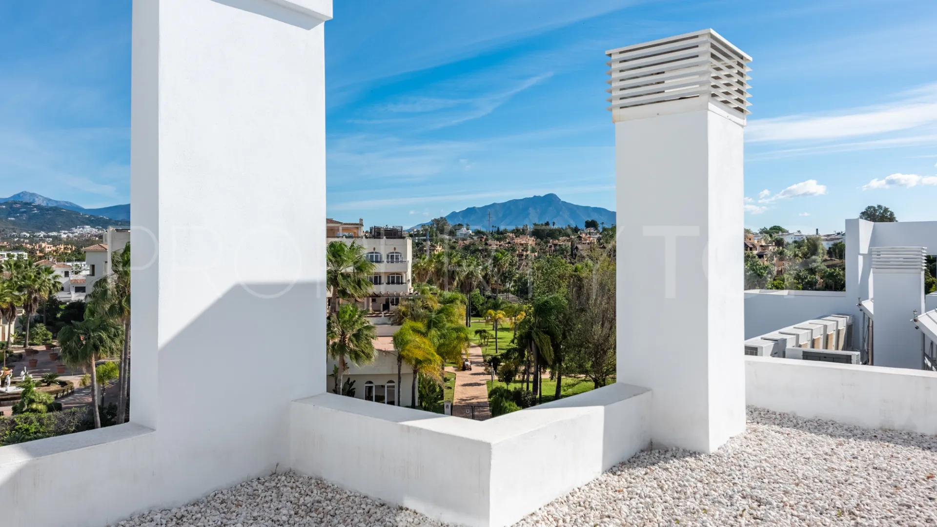 3 bedrooms Cortijo del Golf penthouse for sale