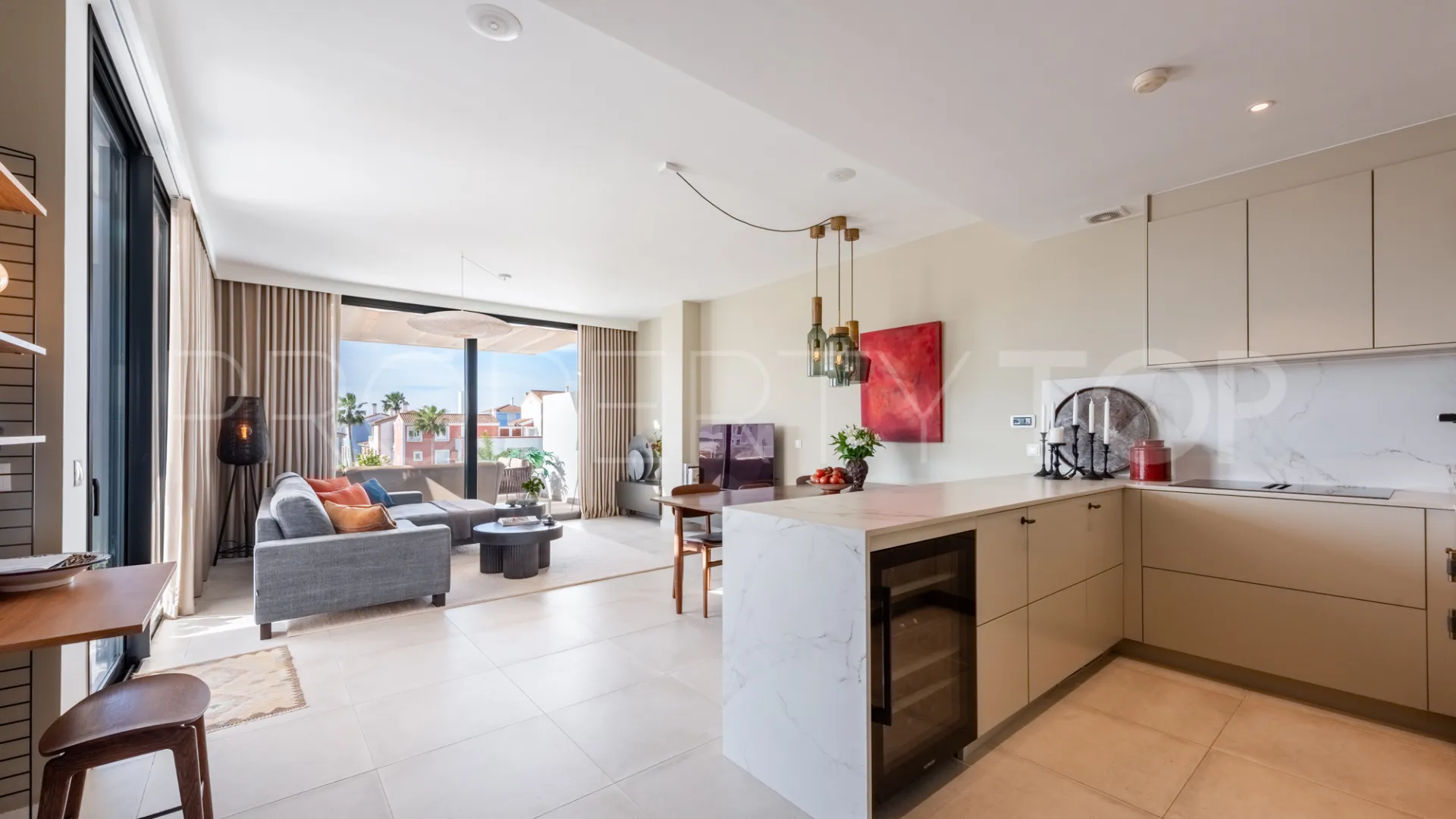 3 bedrooms Cortijo del Golf penthouse for sale