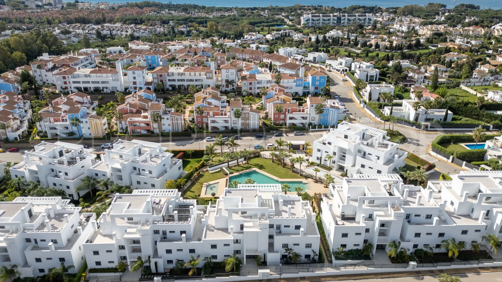 3 bedrooms Cortijo del Golf penthouse for sale