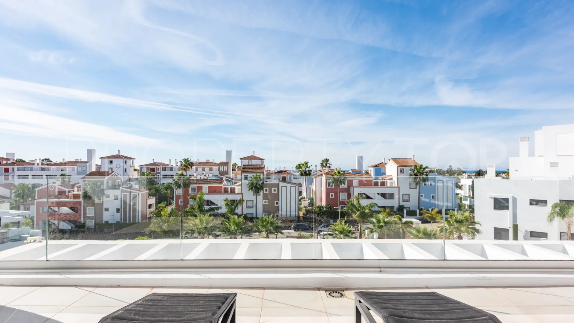 3 bedrooms Cortijo del Golf penthouse for sale
