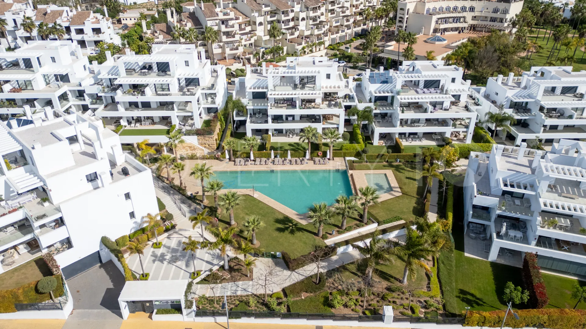 3 bedrooms Cortijo del Golf penthouse for sale