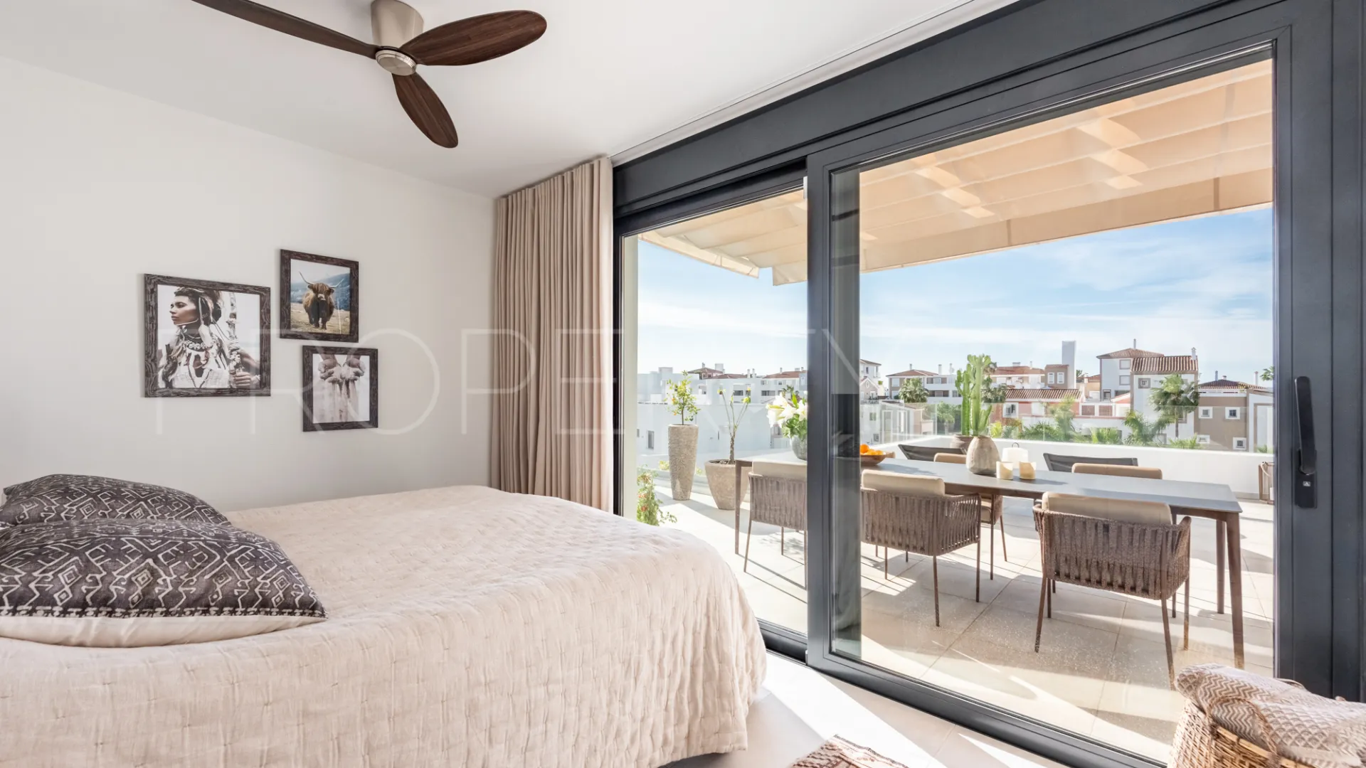 3 bedrooms Cortijo del Golf penthouse for sale
