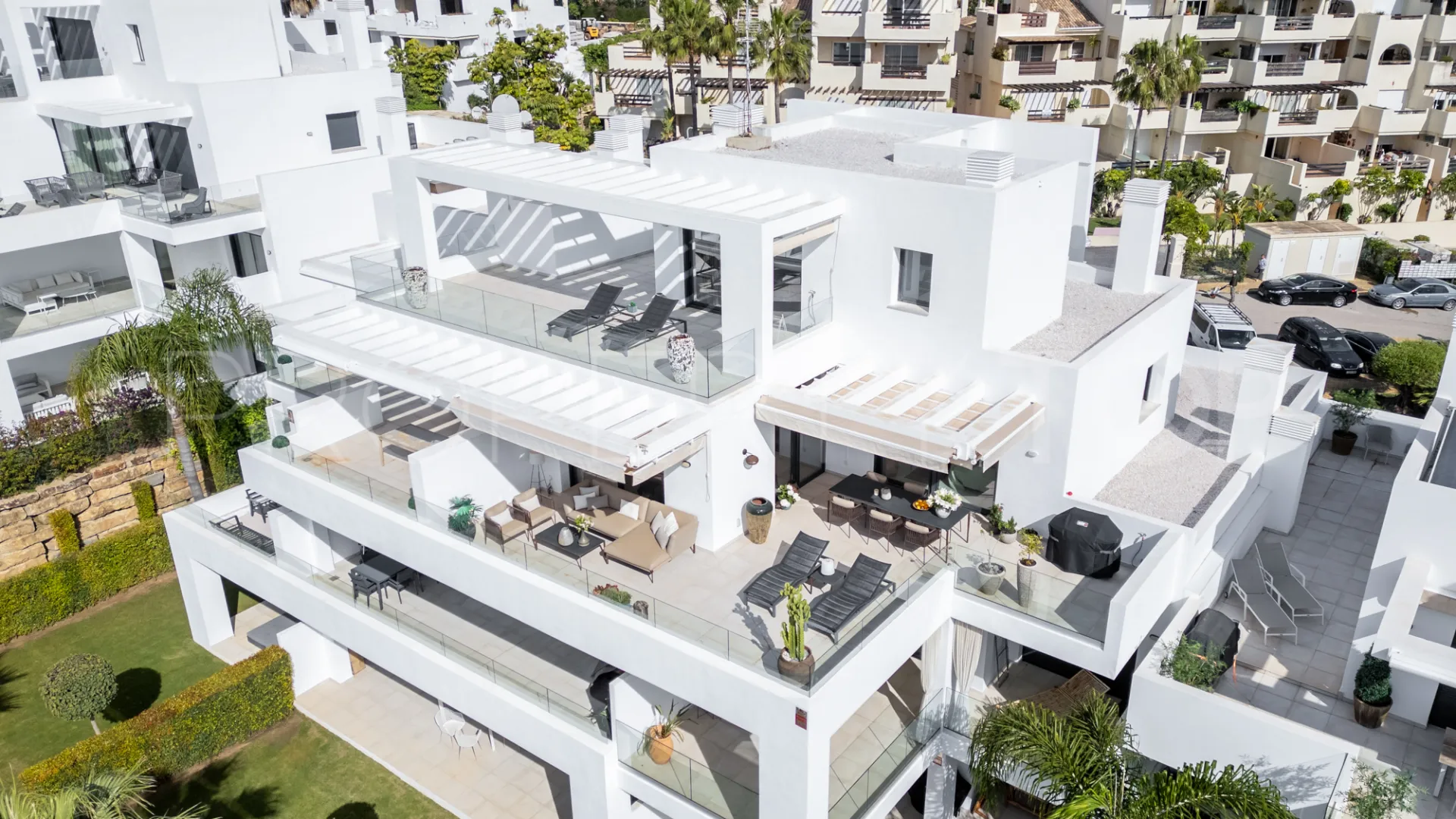 3 bedrooms Cortijo del Golf penthouse for sale