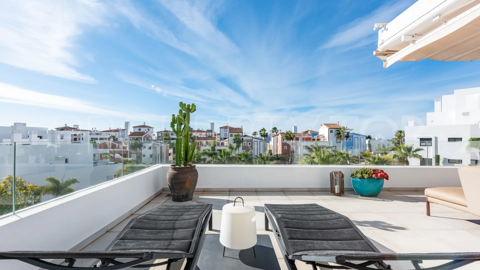 3 bedrooms Cortijo del Golf penthouse for sale
