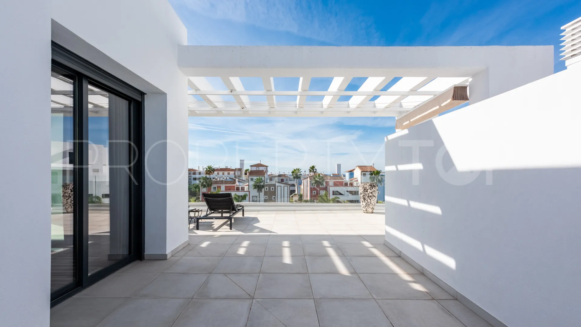3 bedrooms Cortijo del Golf penthouse for sale