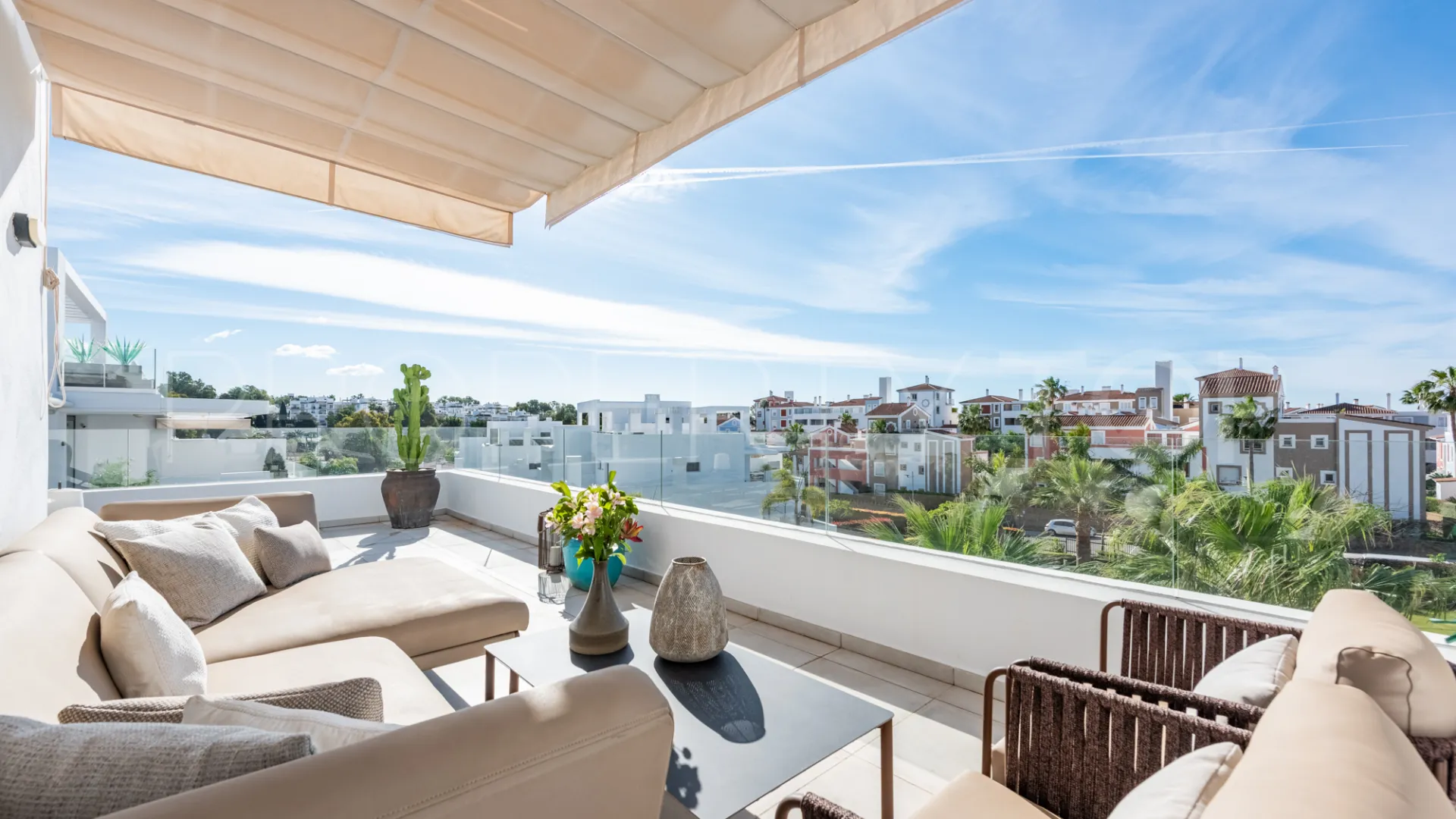 3 bedrooms Cortijo del Golf penthouse for sale