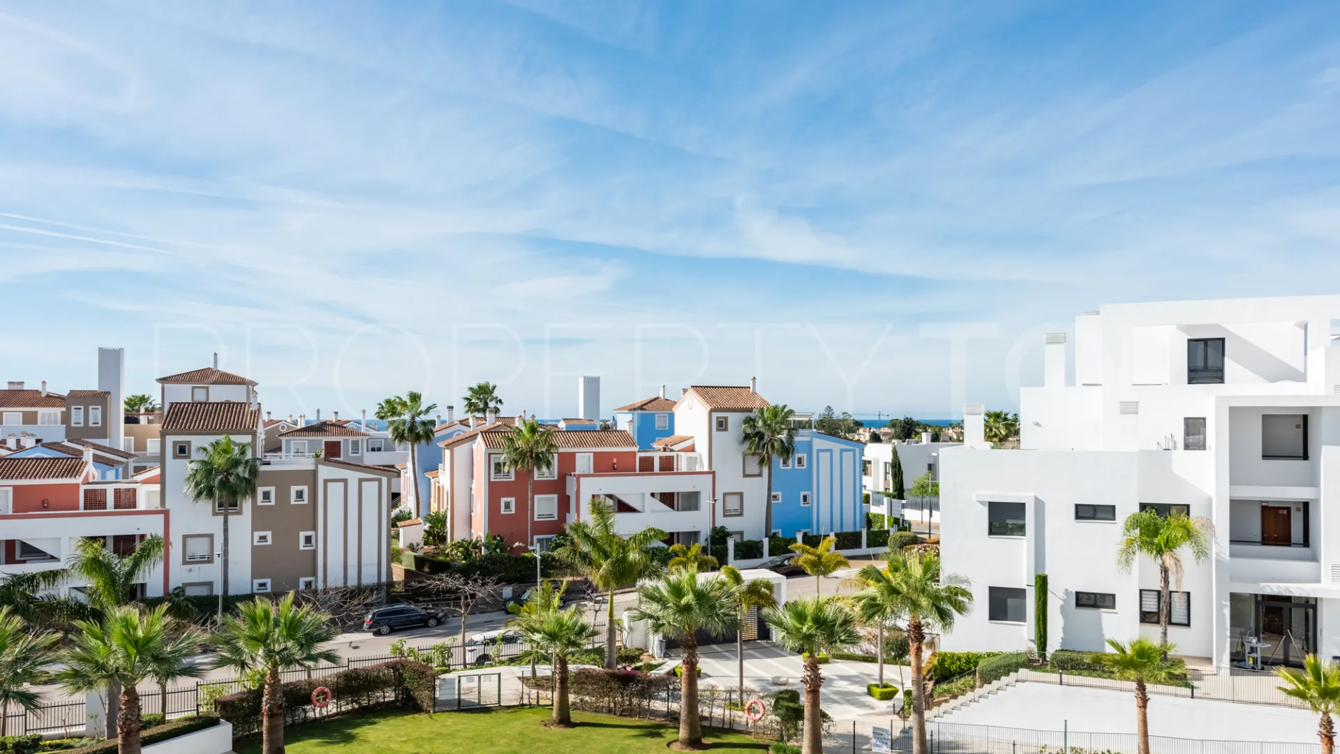 3 bedrooms Cortijo del Golf penthouse for sale