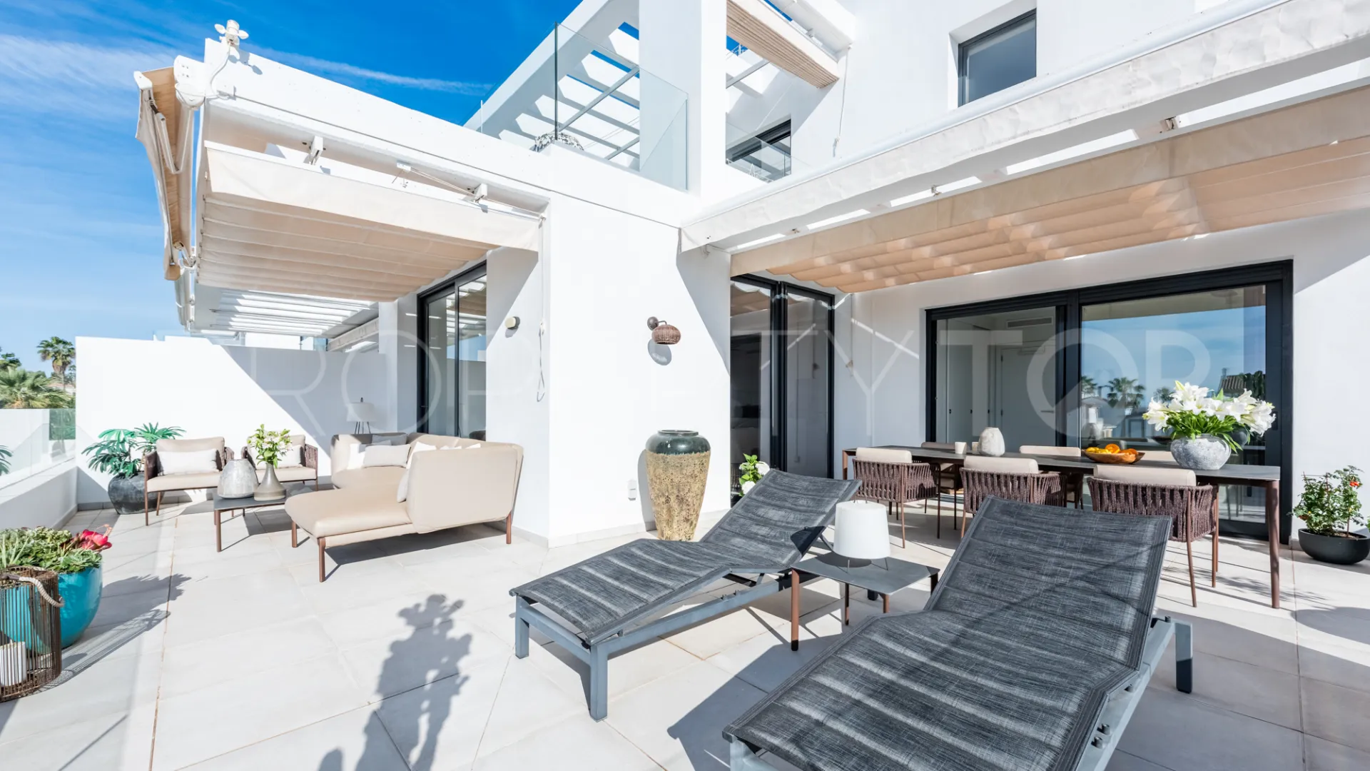 3 bedrooms Cortijo del Golf penthouse for sale