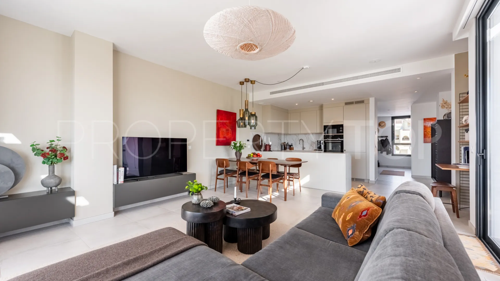 3 bedrooms Cortijo del Golf penthouse for sale