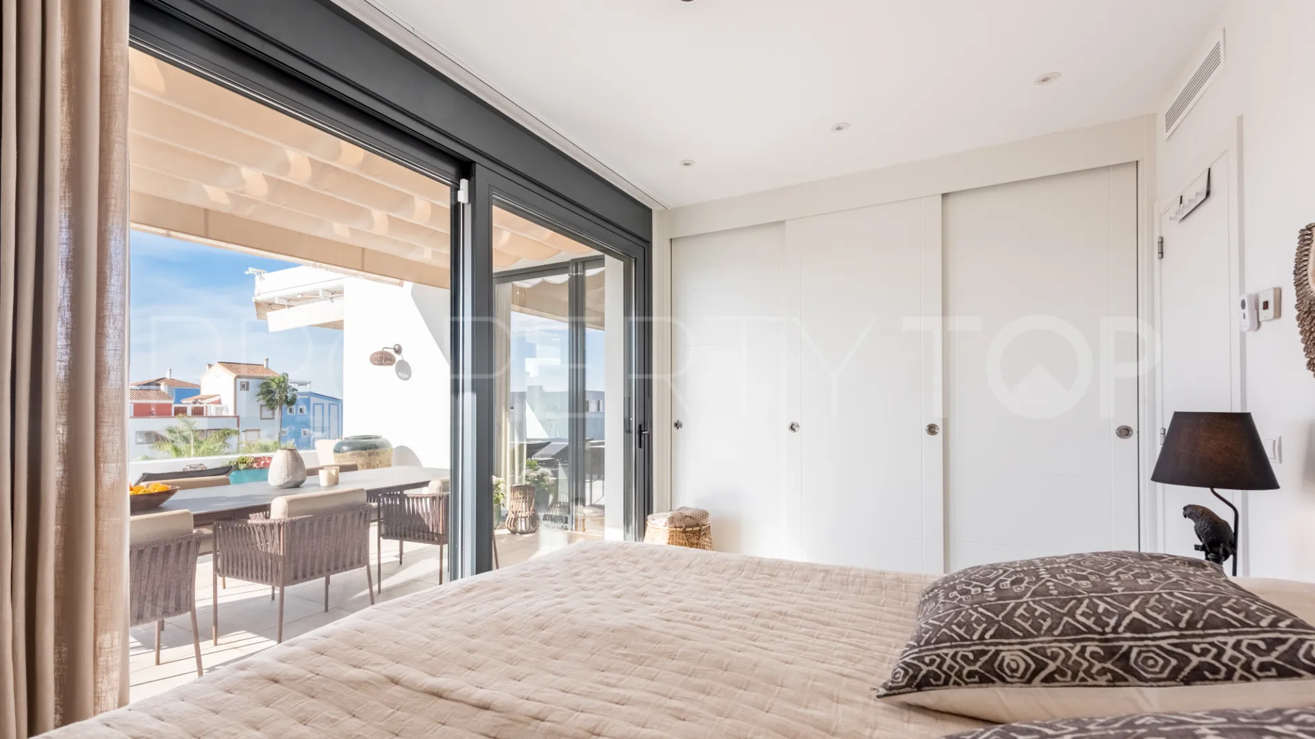 3 bedrooms Cortijo del Golf penthouse for sale