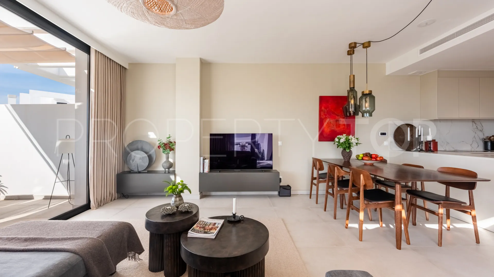 3 bedrooms Cortijo del Golf penthouse for sale
