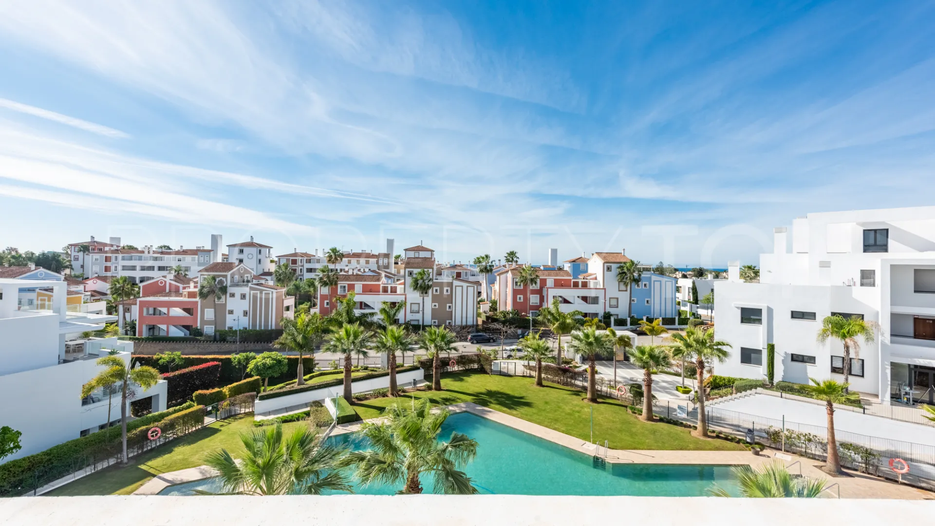3 bedrooms Cortijo del Golf penthouse for sale