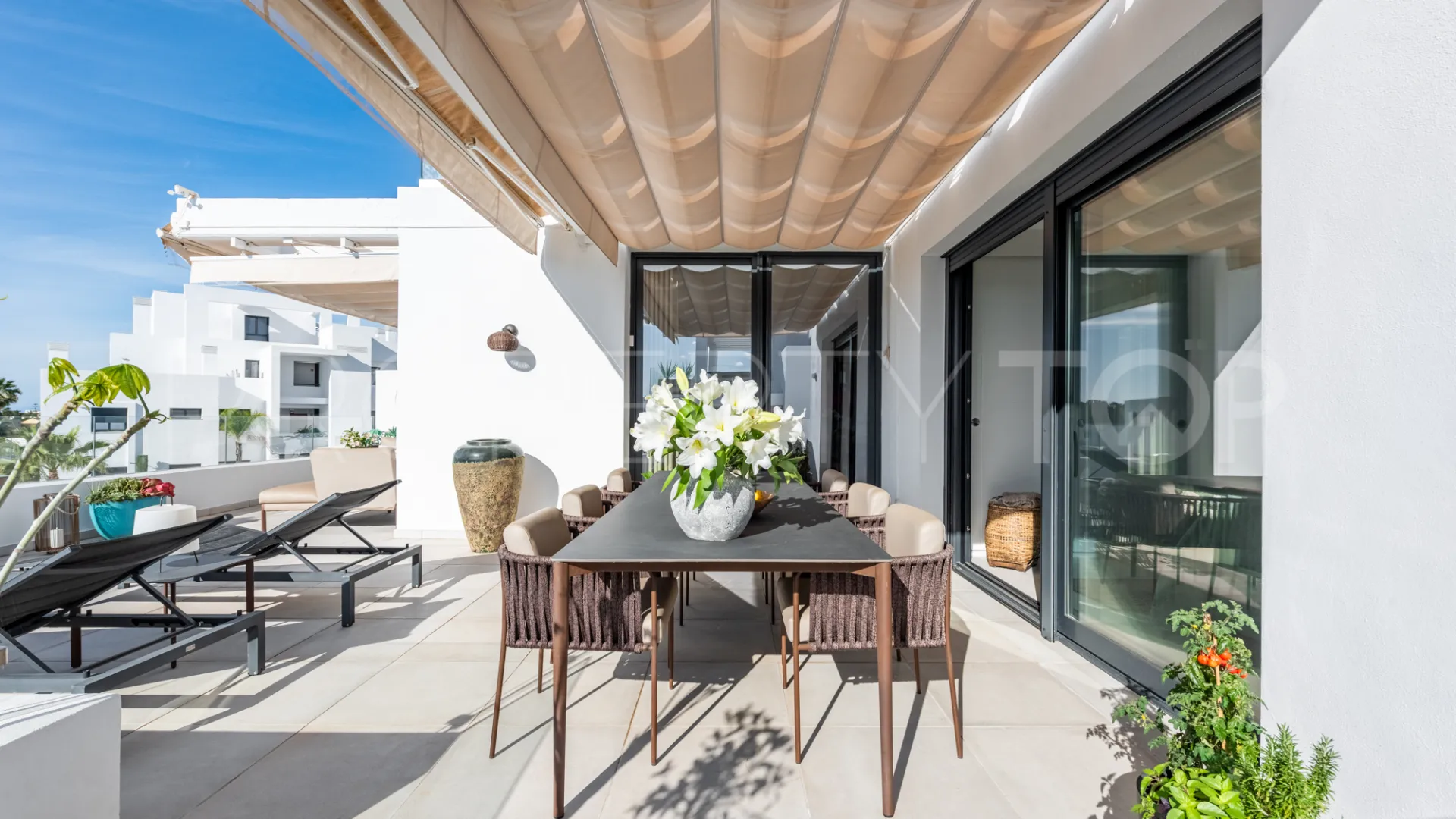 3 bedrooms Cortijo del Golf penthouse for sale