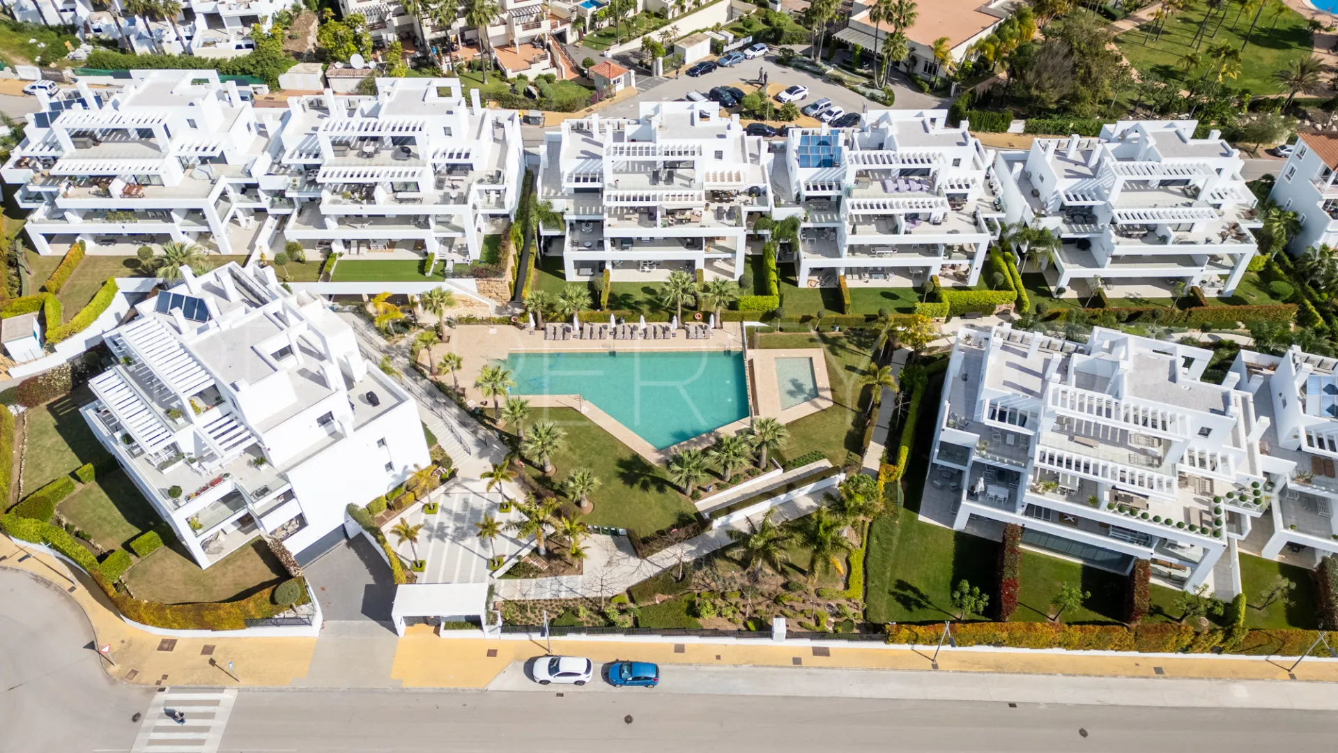 3 bedrooms Cortijo del Golf penthouse for sale