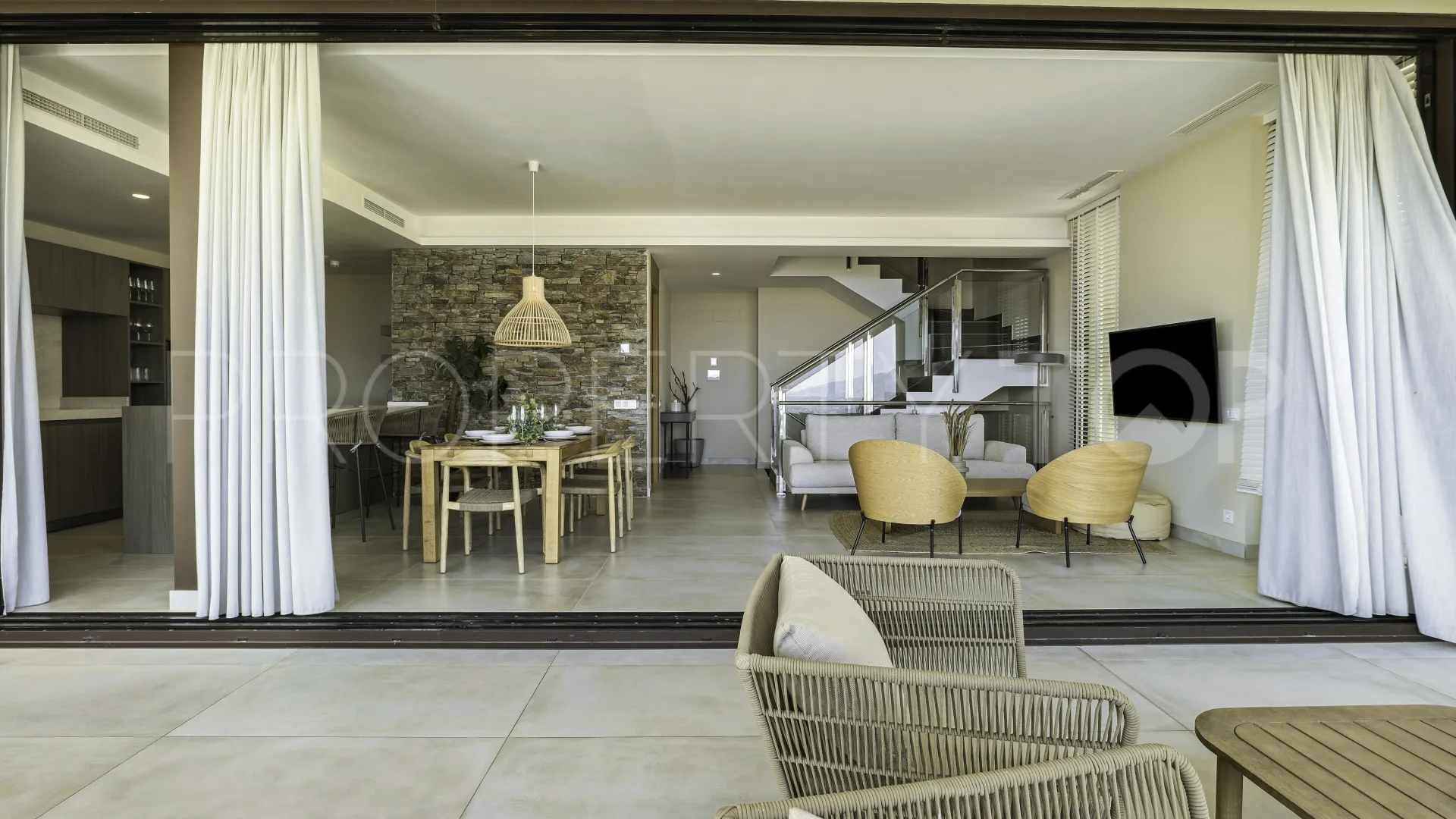 La Alqueria 4 bedrooms villa for sale