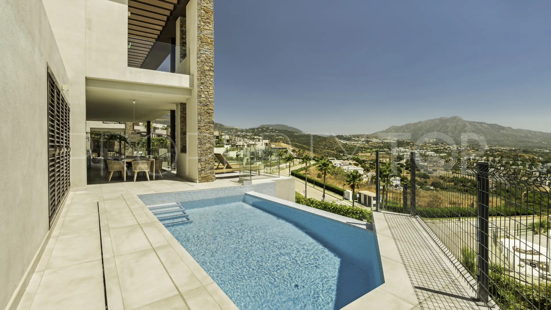 La Alqueria 4 bedrooms villa for sale