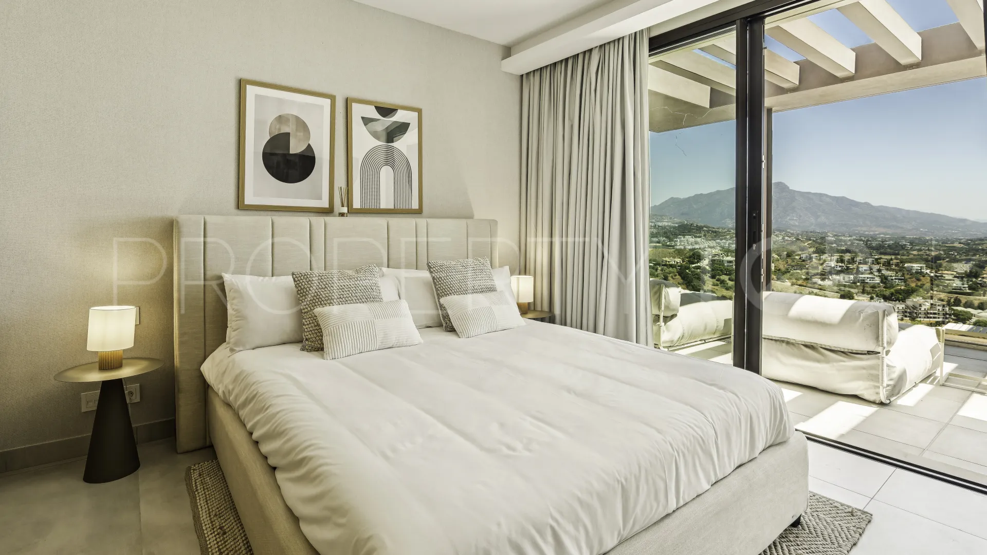 La Alqueria 4 bedrooms villa for sale
