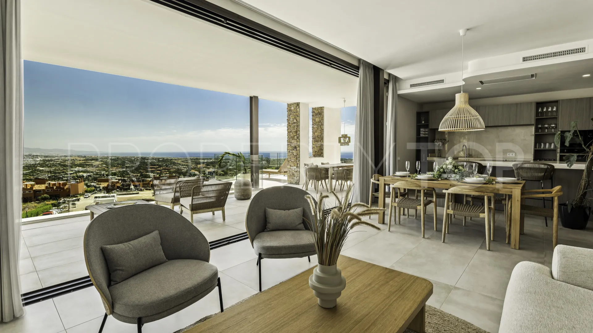 La Alqueria 4 bedrooms villa for sale